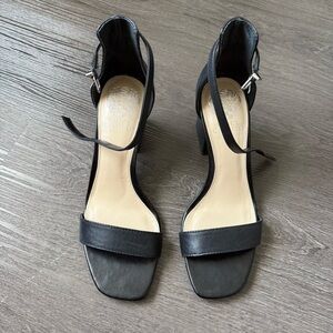 Vince Camuto Margery Block Heels